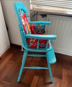 Vintage kinder eetstoel, Ophalen, Gebruikt, Stoel(en)
