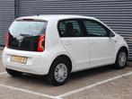 Volkswagen Up! 1.0 move up! BlueMotion|Airco|Nav|Dealer Onde, Auto's, Voorwielaandrijving, Gebruikt, 4 stoelen, Start-stop-systeem