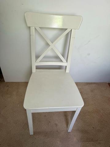 8 Ikea Stoelen beschikbaar voor biedingen