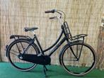 Cortina U4 Transport 28 inch Mat Zwart 3 versnellingen, Versnellingen, Zo goed als nieuw, 50 tot 53 cm, Ophalen