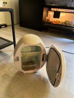 Incubator reptielen, Dieren en Toebehoren, Reptielen en Amfibieën | Toebehoren, Ophalen, Zo goed als nieuw