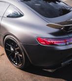 3M 2080 Wrap Satin Dark Grey S261, Auto diversen, Tuning en Styling, Verzenden