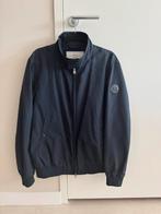 Woolrich jas heren donkerblauw maat L zgan, Maat 52/54 (L), Blauw, Ophalen of Verzenden, Zo goed als nieuw