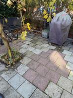 30x30 tegels gratis op te halen, Tuin en Terras, Tegels en Klinkers, Ophalen, Overige materialen, Gebruikt, 10 m² of meer