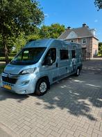 CLEVER BUSCAMPER B.J. 2016 EURO 5 ALS NIEUW 60300 KM!!!!!!!!, Caravans en Kamperen, Campers, Pössl, Diesel, Particulier, 5 tot 6 meter