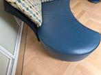 Mooi mid century design bankje/chaise longue Montis, Huis en Inrichting, Minder dan 150 cm, Stof, Eenpersoons, 75 tot 100 cm