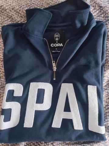 Copa Football retro trui SPAL (Italië) beschikbaar voor biedingen