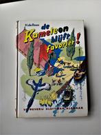 de kameleon blijft favoriet nr.13/1962, Boeken, Gelezen, Ophalen of Verzenden