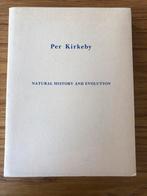 Per Kirkeby haags gemeentemuseum 1991, Boeken, Kunst en Cultuur | Beeldend, Ophalen of Verzenden, Zo goed als nieuw