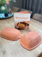 Originele Römertopf West-Germany 110, vintage, gezond koken, Huis en Inrichting, Keuken | Potten en Pannen, Ophalen of Verzenden
