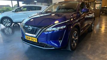 Nissan QASHQAI 1.5 EPOWER N-CONNECTA 190 PK beschikbaar voor biedingen