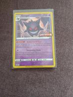 Gengar, Ophalen of Verzenden, Zo goed als nieuw, Losse kaart