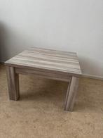 Bijzettafel Jens, Ophalen, Zo goed als nieuw, Rechthoekig, Hout