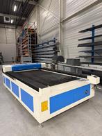 150W CNC portaal CO₂ laser, compleet en direct inzetbaar!, Ophalen, Gebruikt