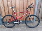 Nette 26 inch mountainbike, Fietsen en Brommers, Fietsen | Mountainbikes en ATB, Hardtail, Ophalen, Gebruikt, Overige merken