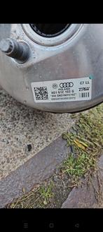 Rembekrachtiger + Hoofdremcilinder Audi A6 C7 2012, Ophalen of Verzenden, Gebruikt, Audi