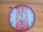 Ajax klok, Ophalen of Verzenden, Gebruikt, Klok