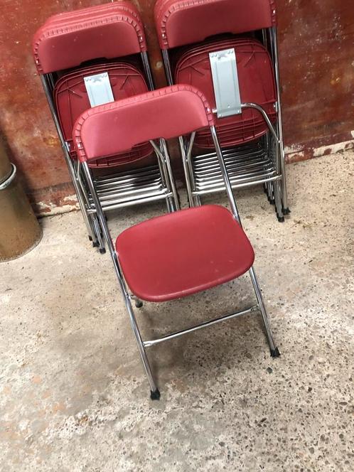 Klapstoelen, Huis en Inrichting, Woonaccessoires | Lijsten, Zo goed als nieuw, Minder dan 50 cm, Hout, Ophalen of Verzenden