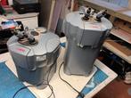 2x aqaria filterpomp goede staat, Vis, Zoetwatervis