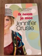 Ik neem je mee - Jennifer Crusie, Boeken, Ophalen of Verzenden, Zo goed als nieuw