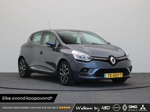 Renault Clio 0.9 TCe Intens | Half leder | Afneembare Trekha, Auto's, Renault, Bedrijf, Te koop, Clio, ABS, Airbags, Airconditioning