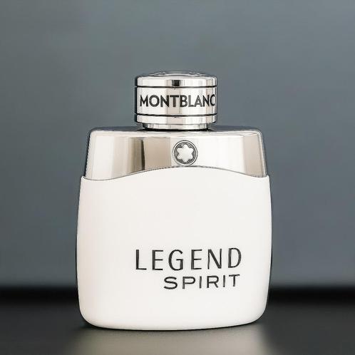 Montblanc - Legend Spirit Eau de Toilette sample, Sieraden, Tassen en Uiterlijk, Uiterlijk | Parfum, Nieuw, Verzenden