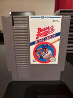 Bases Loaded 2 - NES - USA Regio, Spelcomputers en Games, Games | Nintendo NES, Gebruikt, 2 spelers, Ophalen of Verzenden, Vanaf 3 jaar