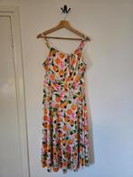 XL Vintage chic for Topvintage swingjurk in perzikcrème, Overige kleuren, Maat 42/44 (L), Ophalen of Verzenden, Zo goed als nieuw