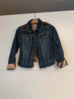 Burberry Spijkerjasje maat 4, Kinderen en Baby's, Kinderkleding | Overige, Ophalen of Verzenden, Zo goed als nieuw, Burberry, Jongen of Meisje