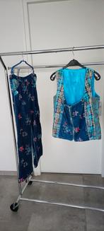 Broek met Gillet, Ophalen, Zo goed als nieuw, Maat 42/44 (L), Carnaval