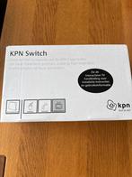 KPN Switch - Nieuw in doos!, Ophalen of Verzenden, Nieuw