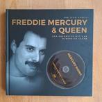 Freddie Mercury & Queen - The icon series, Boeken, Muziek, Ophalen of Verzenden, Zo goed als nieuw, Artiest