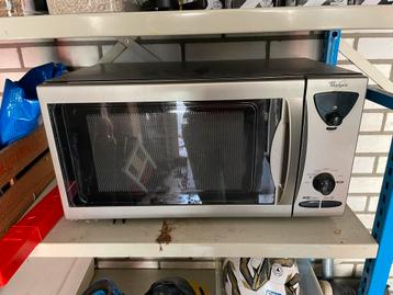 Magnetron Whirlpool beschikbaar voor biedingen