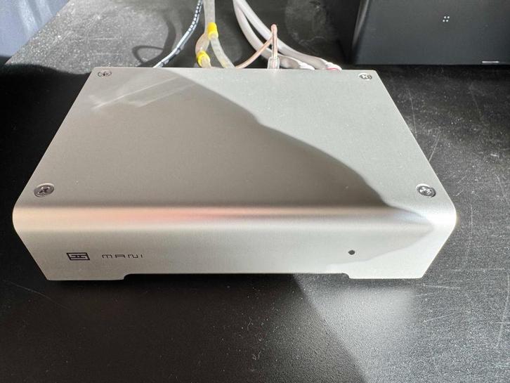 Schitt Mani 2 phono preamp (voorversterker), Audio, Tv en Foto, Platenspelers, Zo goed als nieuw, Platenspeler-onderdeel, Overige merken