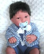 Baby pop vol vinyl jongen Antonio Juan levensechte babypop, Spanje, Nieuw, Ophalen of Verzenden, Antonio Juan