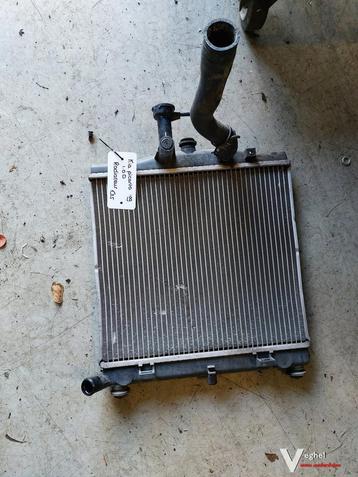 Kia Picanto 1.0 diesel radiateur '09 beschikbaar voor biedingen