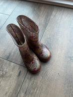 Laatzen maat 27, Kinderen en Baby's, Kinderkleding | Schoenen en Sokken, Meisje, Ophalen of Verzenden, Laarzen, Zo goed als nieuw
