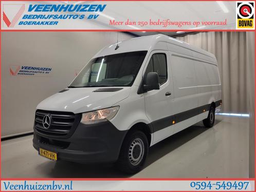 Mercedes-Benz Sprinter 316CDI L3/H2 Trekhaak Euro 6!, Auto's, Bestelauto's, Bedrijf, Te koop, Achteruitrijcamera, Airconditioning