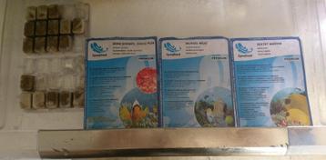 diepvries voer zeeaquarium vis  ik heb deze nog over beschikbaar voor biedingen