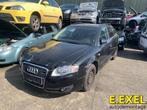 Onderdelen Audi A4 Combi (B7) 2004-2008, Gebruikt, Ophalen of Verzenden, Audi