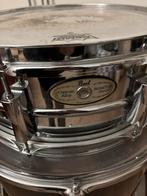 Pearl SensiTone Steel Snare Drum, Ophalen of Verzenden, Gebruikt, Pearl