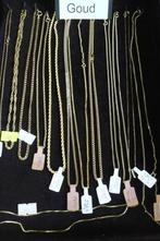 vaderdag idee kom eens kijken in de winkel van het veilingh., Sieraden, Tassen en Uiterlijk, Kettingen, Ophalen of Verzenden, Zo goed als nieuw