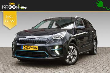 Kia e-Niro ExecutiveLine 64kWh SOH 96% Leer (bj 2019) beschikbaar voor biedingen