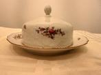 Rosenthal Sanssouci Classic Rose (Moosrose) botervloot, Gebruikt, Ophalen of Verzenden, Overige stijlen, Kop(pen) en/of Schotel(s)