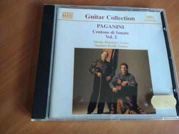 CD Paganini – Centone Di Sonate Vol. 2