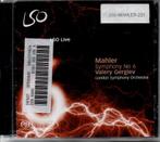 Mahler: Symfonie nr.6 / Gergiev -SACD, Ophalen of Verzenden, Romantiek, Gebruikt, Orkest of Ballet