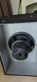 rodek subwoofer, Ophalen, Gebruikt