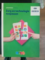 Helpende, zorg en technologie, Ophalen of Verzenden, Nieuw, Overige niveaus