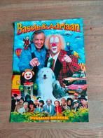 Bassie en Adriaan met Lara, Robin en alle boeven poster., Ophalen of Verzenden, Zo goed als nieuw, A1 t/m A3, Film en Tv