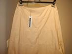Jil Sander beeldschone rok room champagne tint Nieuw M, Maat 38/40 (M), Overige kleuren, Verzenden, Nieuw
